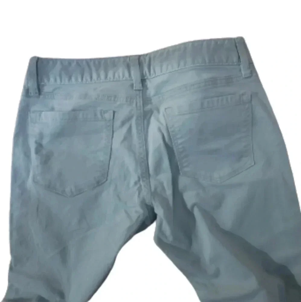 Ann Taylor Loft Jean Capris - Picture 3 of 7